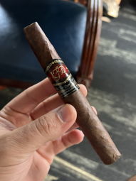 Cigar Session Photo