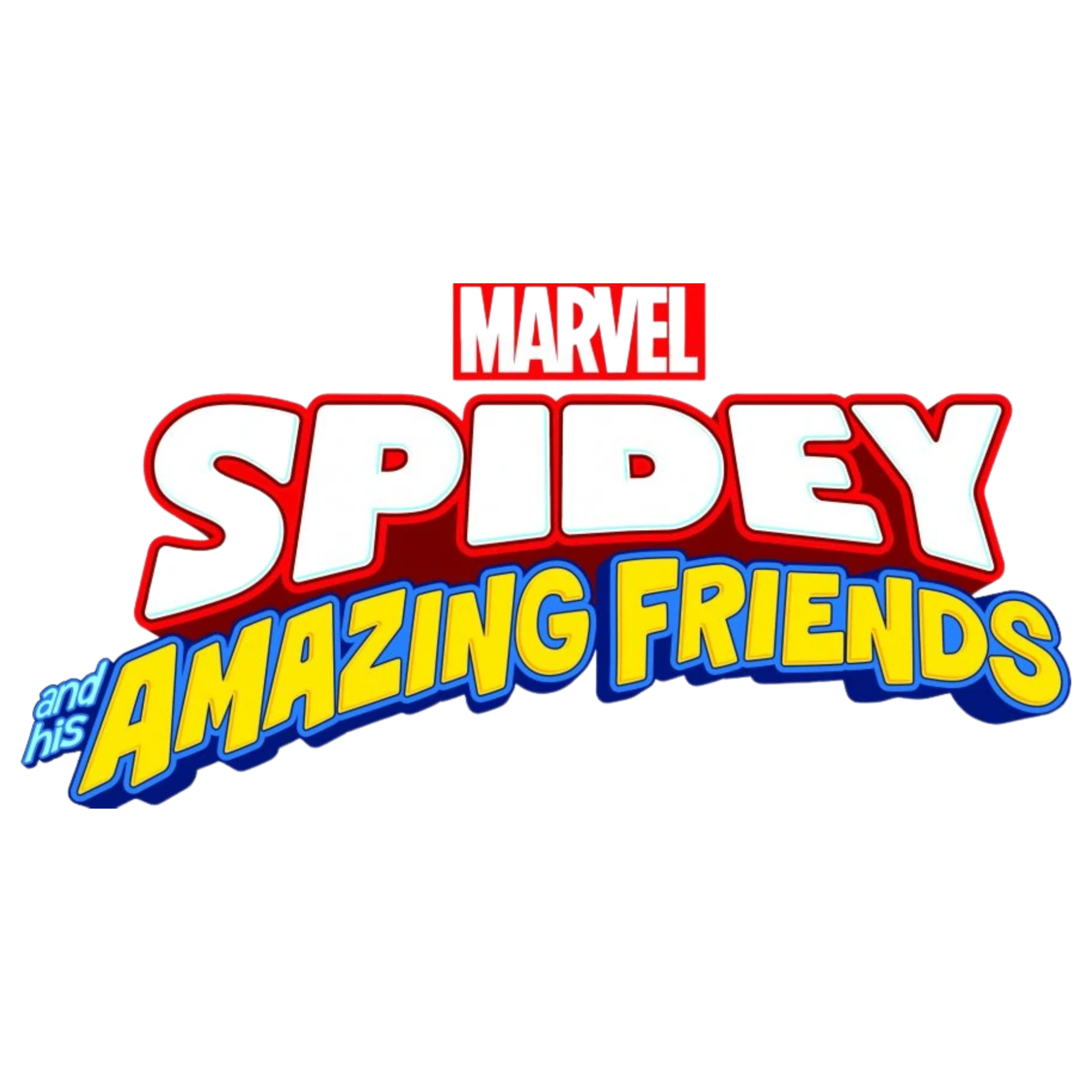 Shop Spidey and his Amazing Friends products