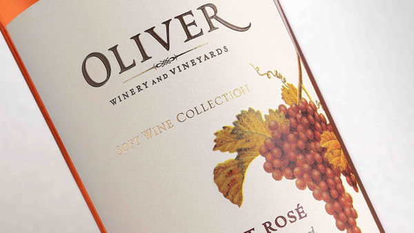 Affinity Creative’s Sweet Design for Oliver Winery