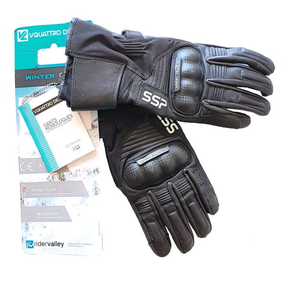 SSP3 MOTORBIKE GLOVES