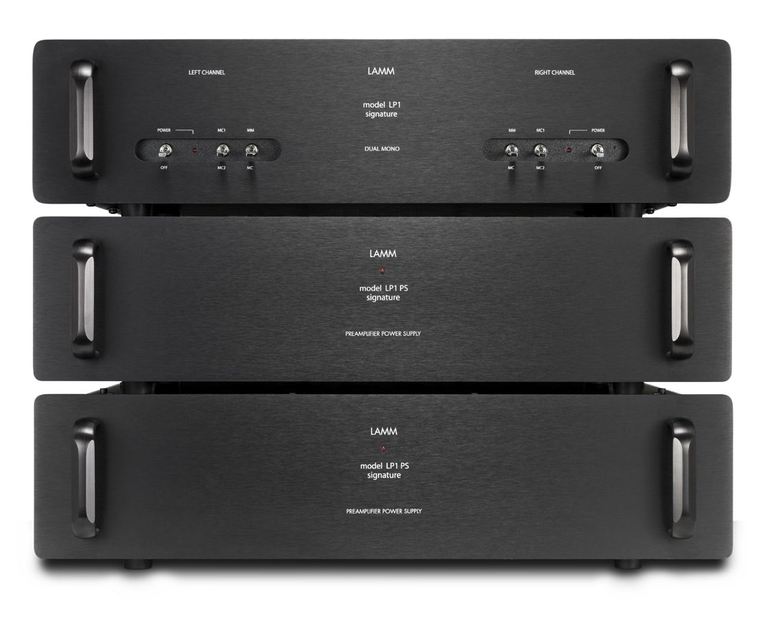 Lamm LP1 Signature Phono Preamp