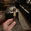 First smoke of the day