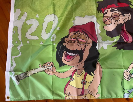 420 Cheech and Chong. Nice dreams. Reefer. - Image 3