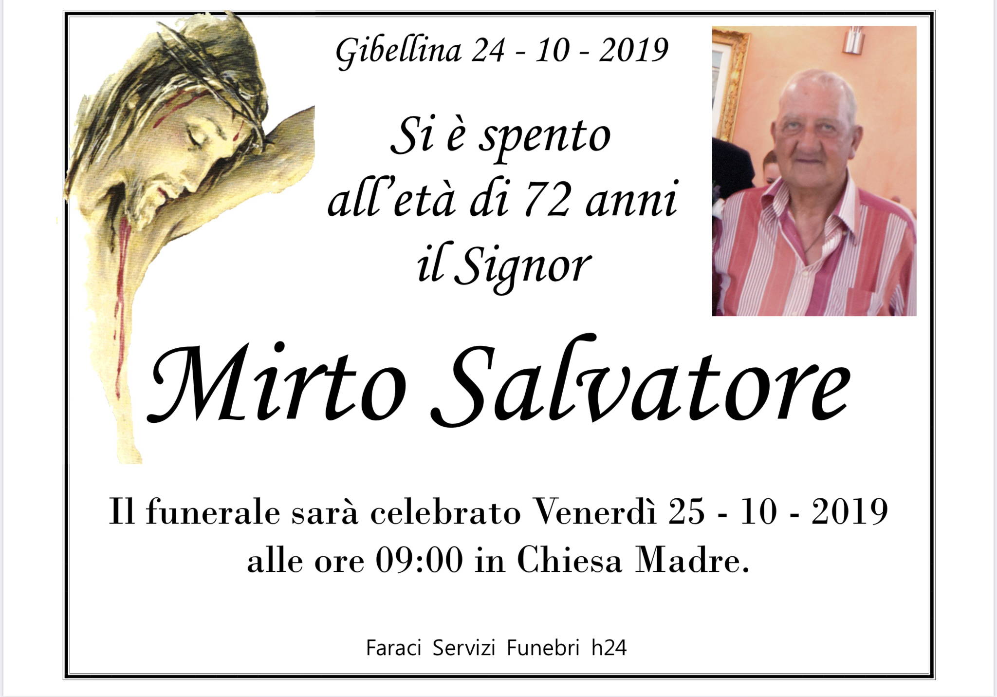 Salvatore Mirto