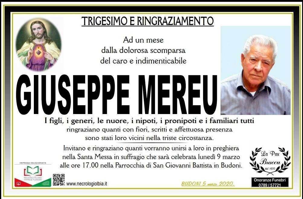 Giuseppe Mereu