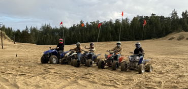Offroad Adventure  near Vancouver, WA