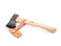 Hatchet with Leather Tag and NWTF Logo