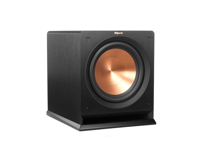 Klipsch R-112sw Subwoofer NEW with FREE shipping