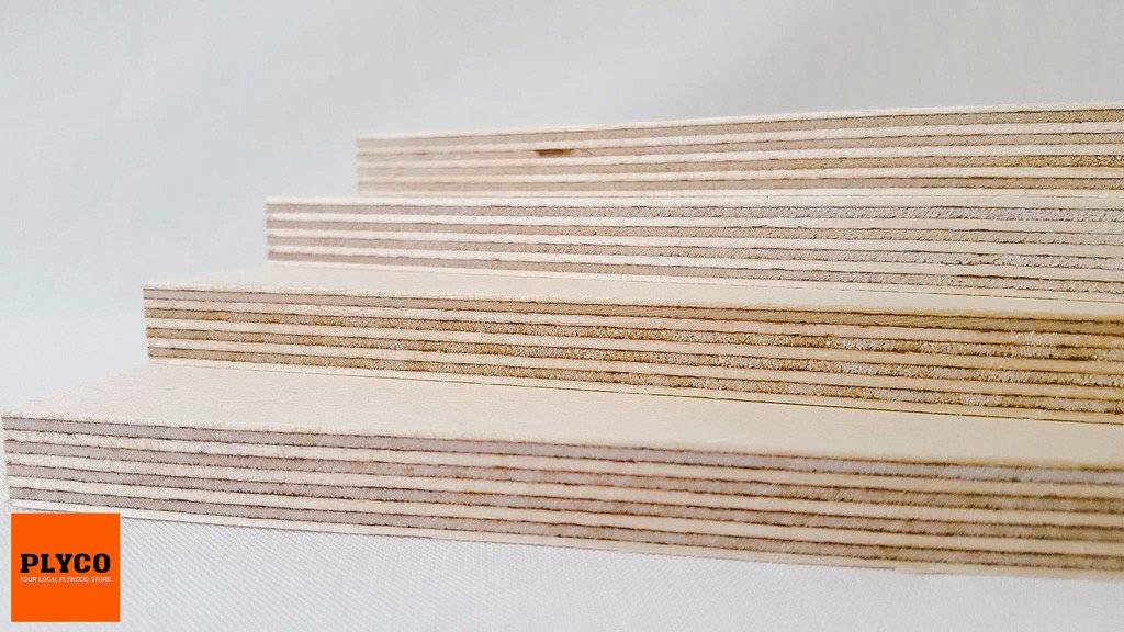 Plyco Plywood's Premium Birch Plywood Panel Sheet