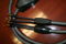 Transparent RSC8 Reference Speaker Cable MM 8ft spade t... 4