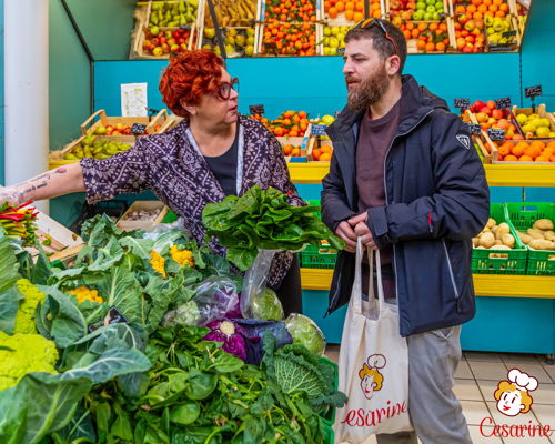 Food & Wine Tours Orbetello: Market tour and Cooking Class