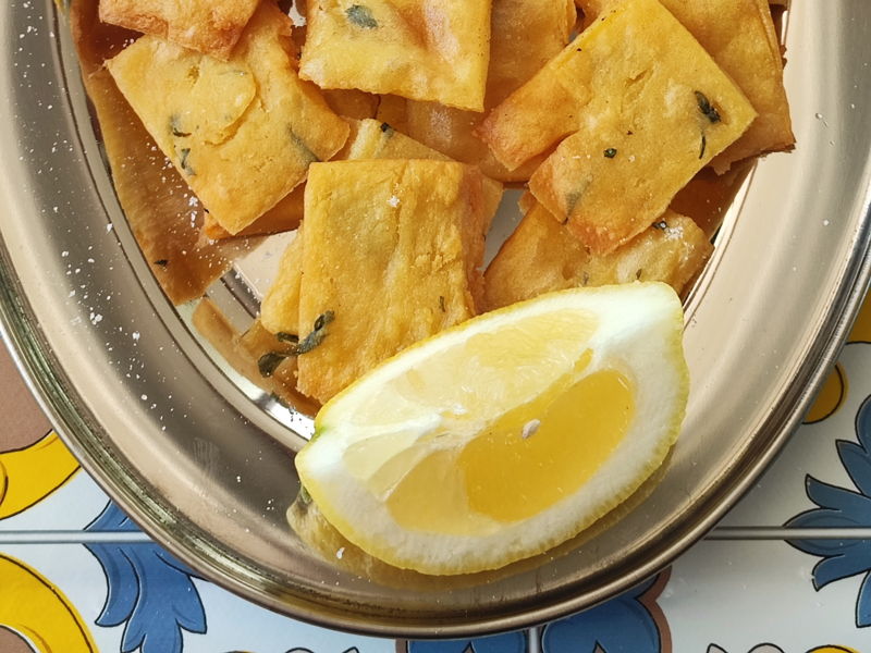 Cooking classes Altavilla Milicia: Flavors of Sicily: Cook under Olive and Citrus Trees