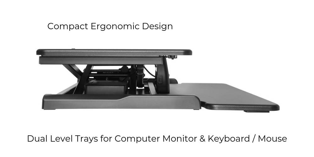 Electric Sit Stand Desk Australia Varidesk