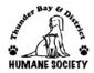 Thunder Bay & District Humane Society logo