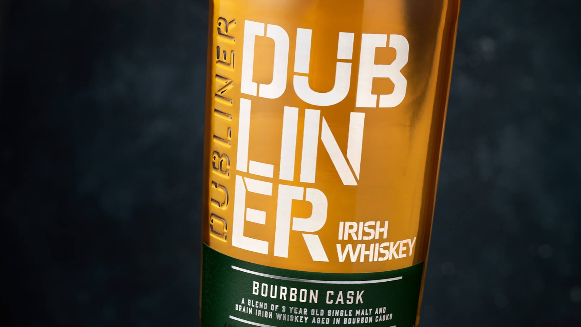 Featured image for Dubliner Irish Whiskey Is Making Sure The World Doesn't Get Another Boring Whiskey