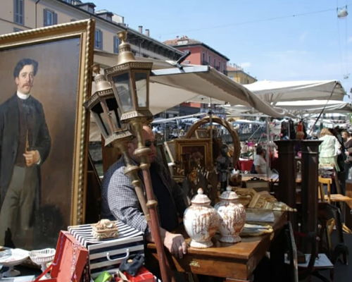 Food & Wine Tours Milan: A walk at the local market 
