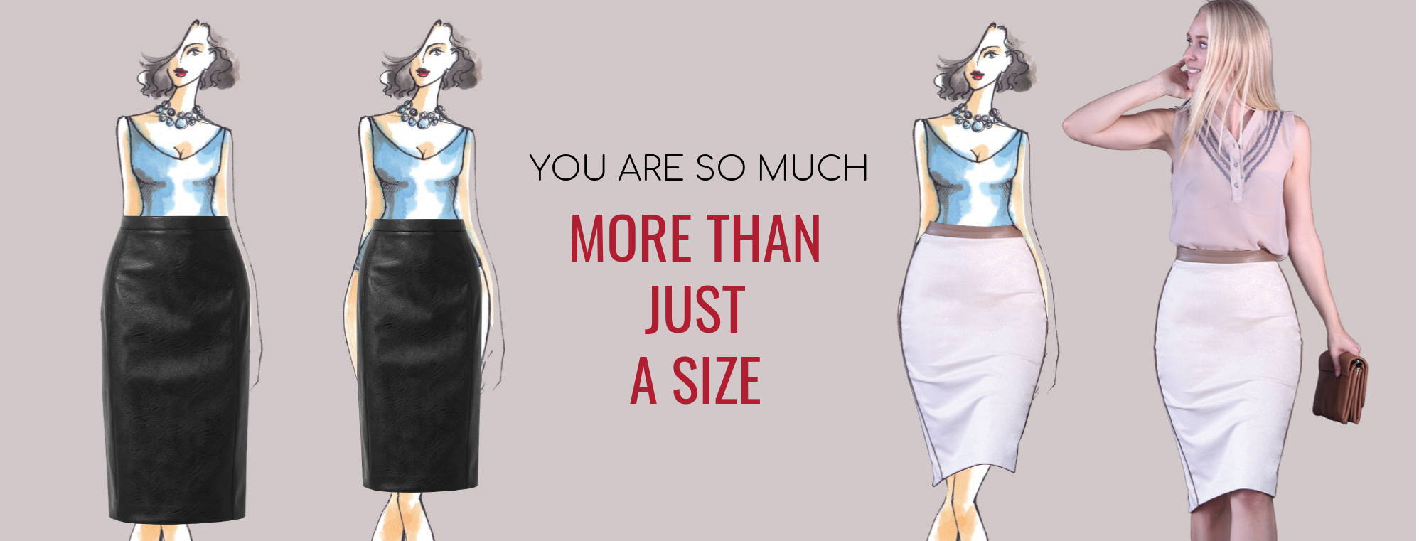 Rita Phil custom pencil skirts | Algorithm 2__Banner