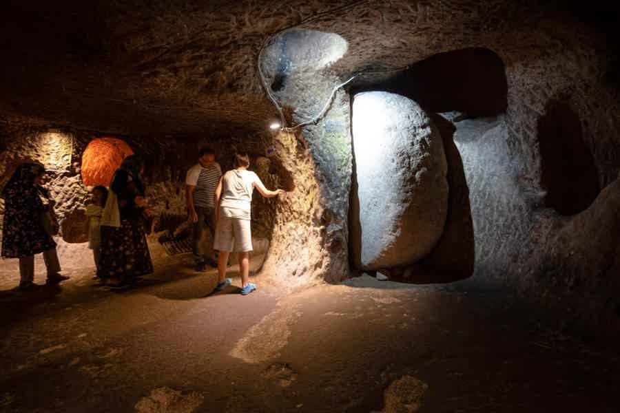 Cappadocia: Red & Green Combined Guided Tour - photo 6