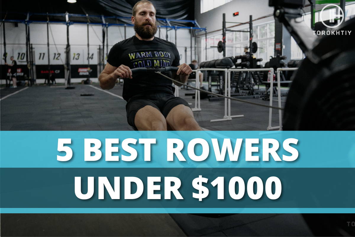 5 Best Rower Under $1000