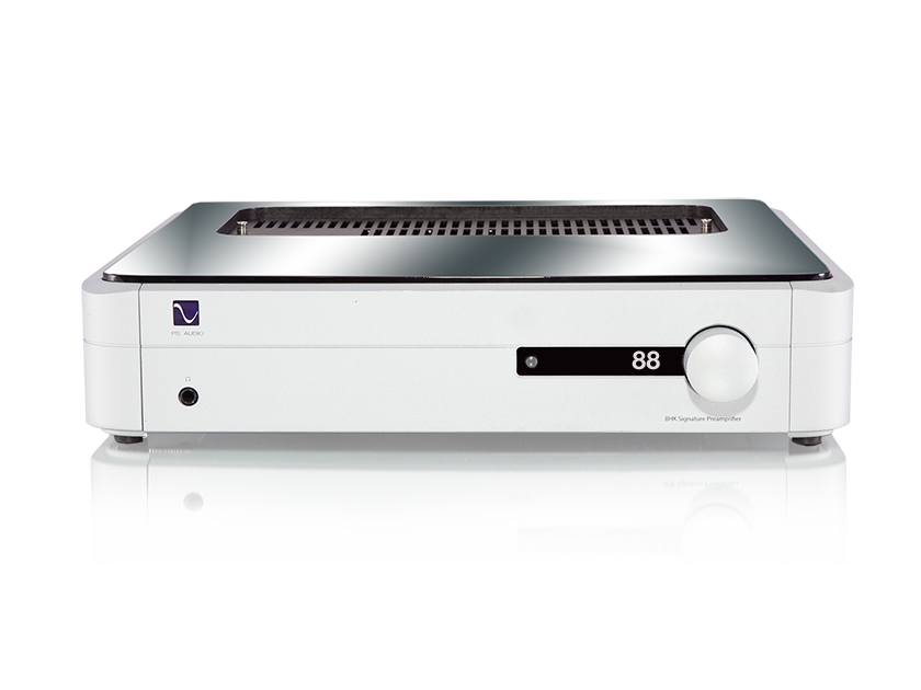 PS Audio BHK Preamplifier Superb NEW tube preamp-Stereophile Class A Rated