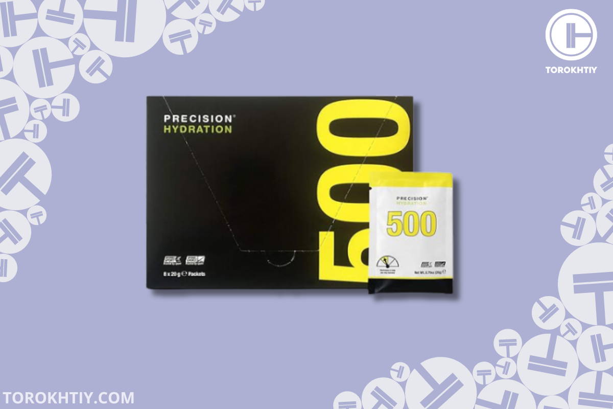 Precision Hydration 500