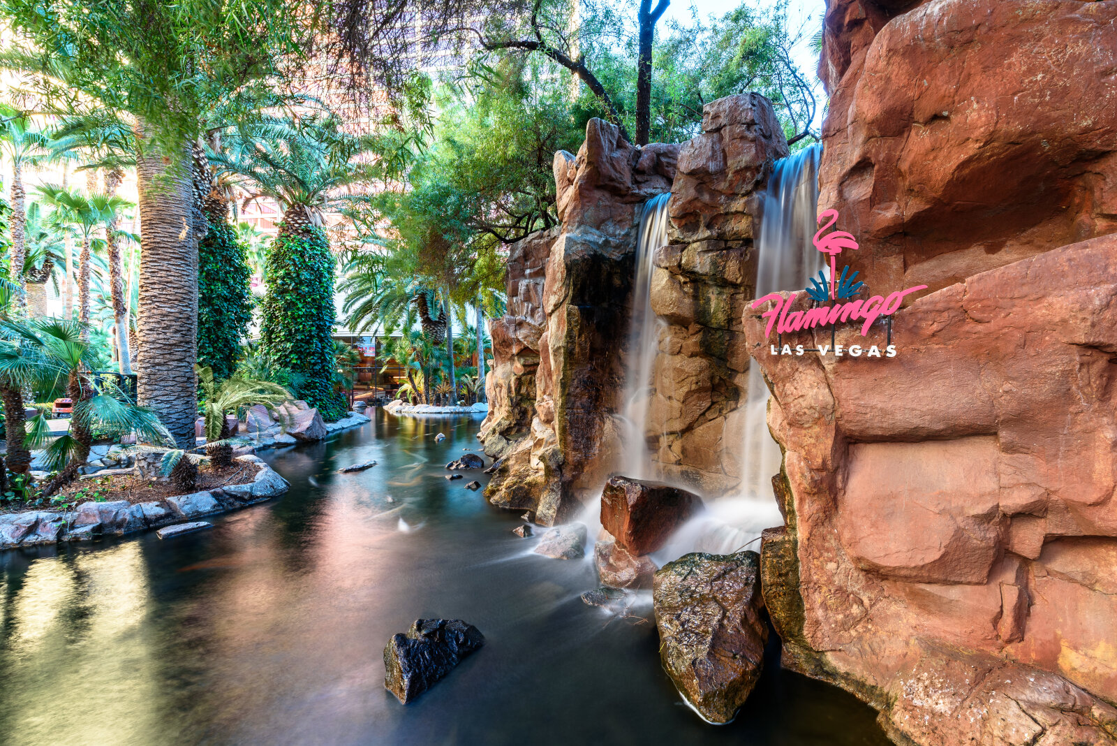 Flamingo Wildlife Habitat Uploaded on 2021-12-14