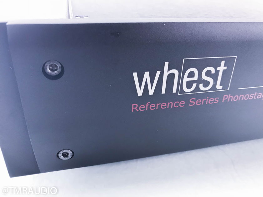 Whest PS.30RDT Special Edition Phono Preamplifier MM / MC PS-30 RDT SE (12781)