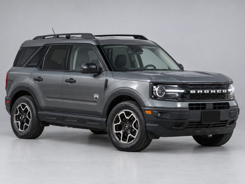 Ford Bronco Sport BIG BEND 1.5L 2024