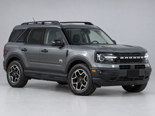 Ford Bronco Sport BIG BEND 1.5L 2024