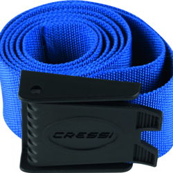 Cressi 1.4 m Nylon Weight Belt w/plastic buckle