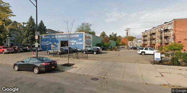 Nirellis Collision Inc. exterior