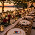 gypsy-shoals-farm-honey-sticks-wedding-favors-candlight-reception gypsy-shoals-farm-honey-sticks-wedding-favors-candlight-reception