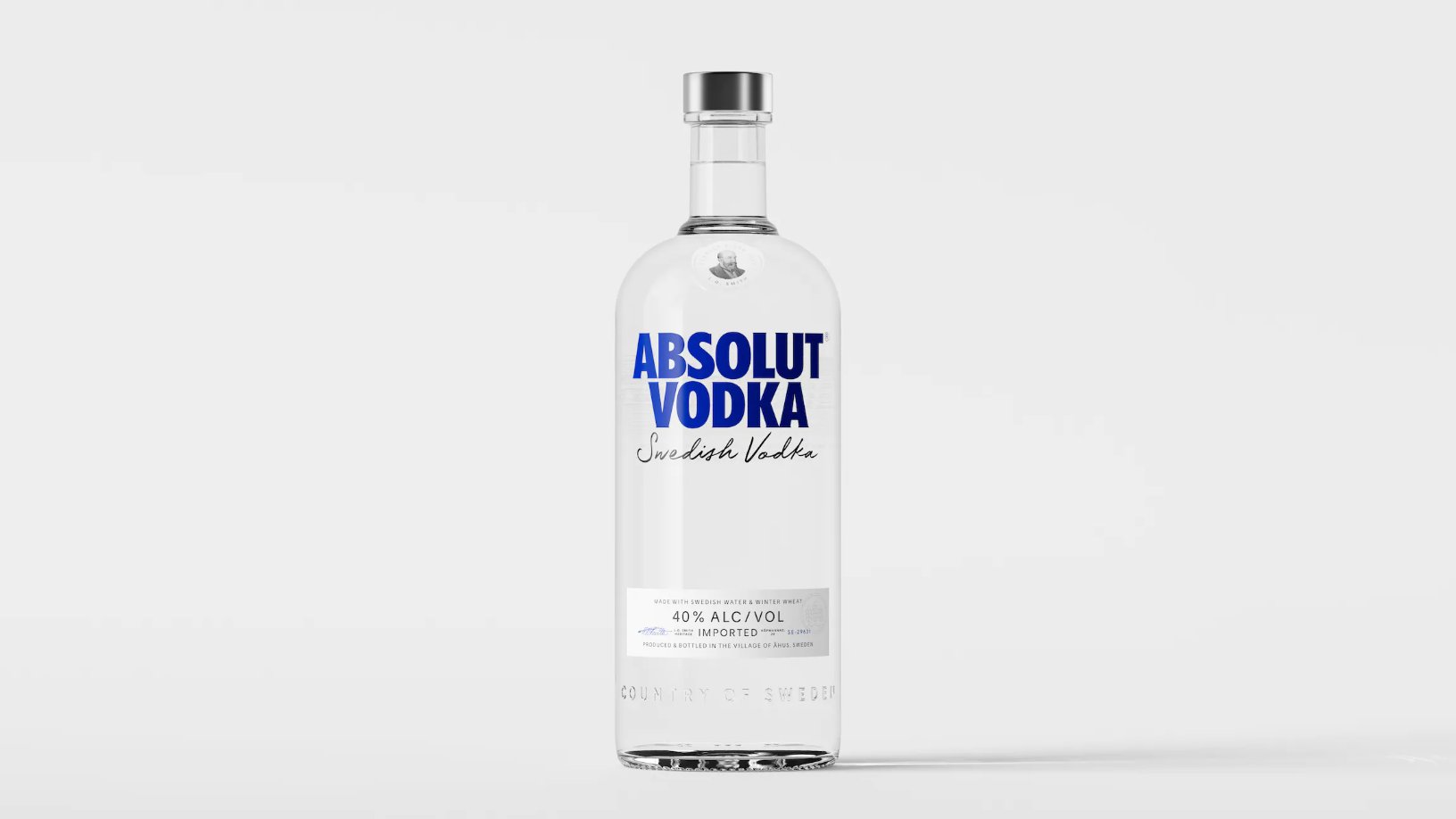 Just In Time For New ABBA Music, Absolut Undergoes First Major Brand Refresh Since 1979