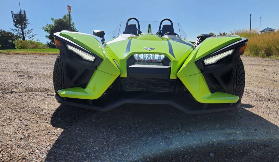 POLARIS SLINGSHOT SL for rent near Thornton, CO