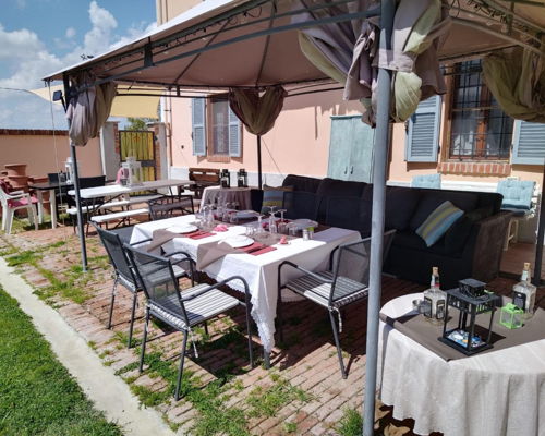 Esperienze gastronomiche San Desiderio: A casa di Enrico: tradizione, gusto e qualità!