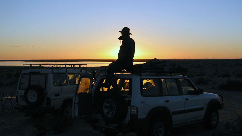 The Simpson Desert Expedition Adelaide to Alice Springs