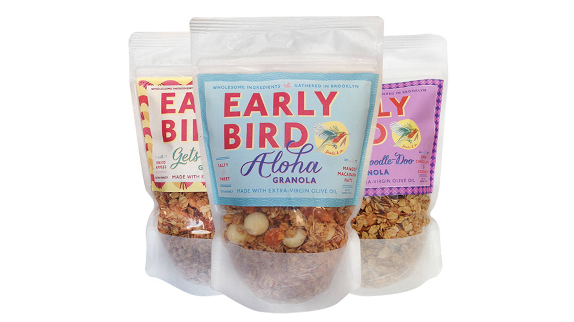 Featured image for Early Bird Foods