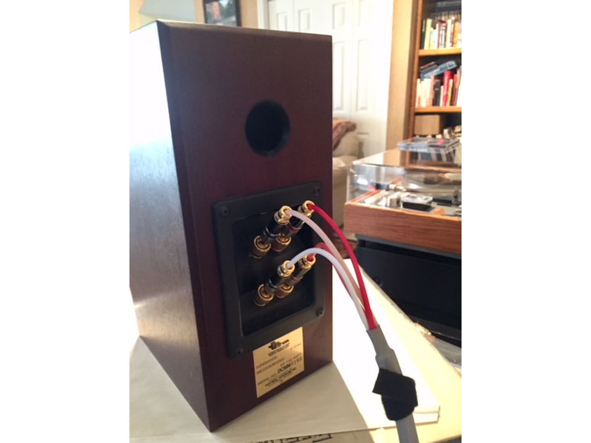 $400 for 1 pair Totem Acoustic Dreamcatcher (Cherry) R/L Bookshelf Speakers. I have 2 pair and a center channel Totem Acoustic Dreamcatcher (Cherry)