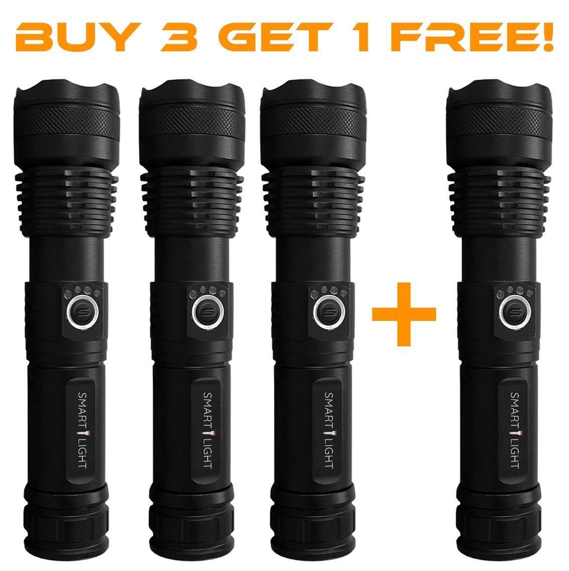 Best Flashlight, Best Tactical Flashlight, military tactical flashlight, rechargeable flashlight