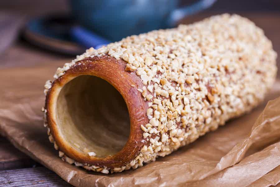 Hungarian Chimney Cake Workshop - photo 1