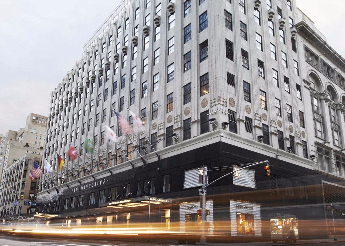 Bloomingdale's Department Store at 59th Street