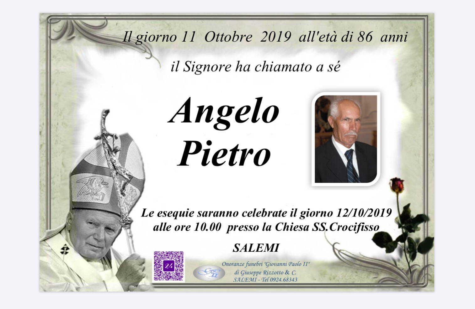 Pietro Angelo