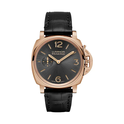 Panerai Luminor Due Oro Rosso Automatic Rose Gold