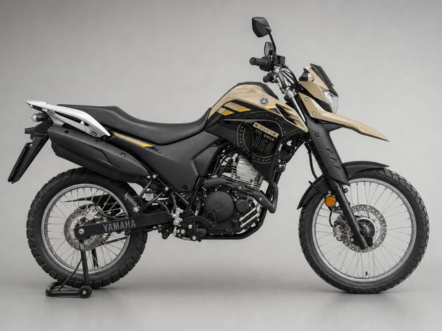 Yamaha XTZ 250 ABS Edición Especial 2024