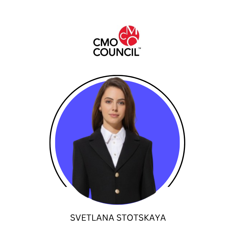 Svetlana Stotskaya | LinkedIn