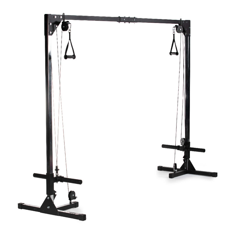 Titan Cable Crossover Machine