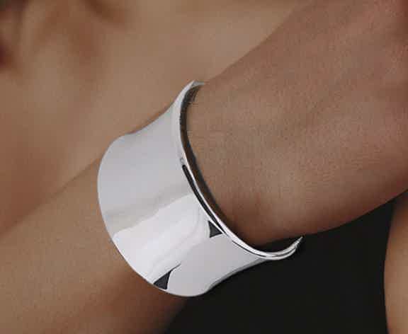 Shop Boho handmade silver jewellery - Pobjoy Diamonds