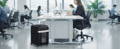 Paper shredder for home office use