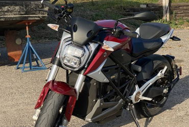 2020 ZERO SRF PREMIUM motorcycle for rent near Cottage Grove, MN