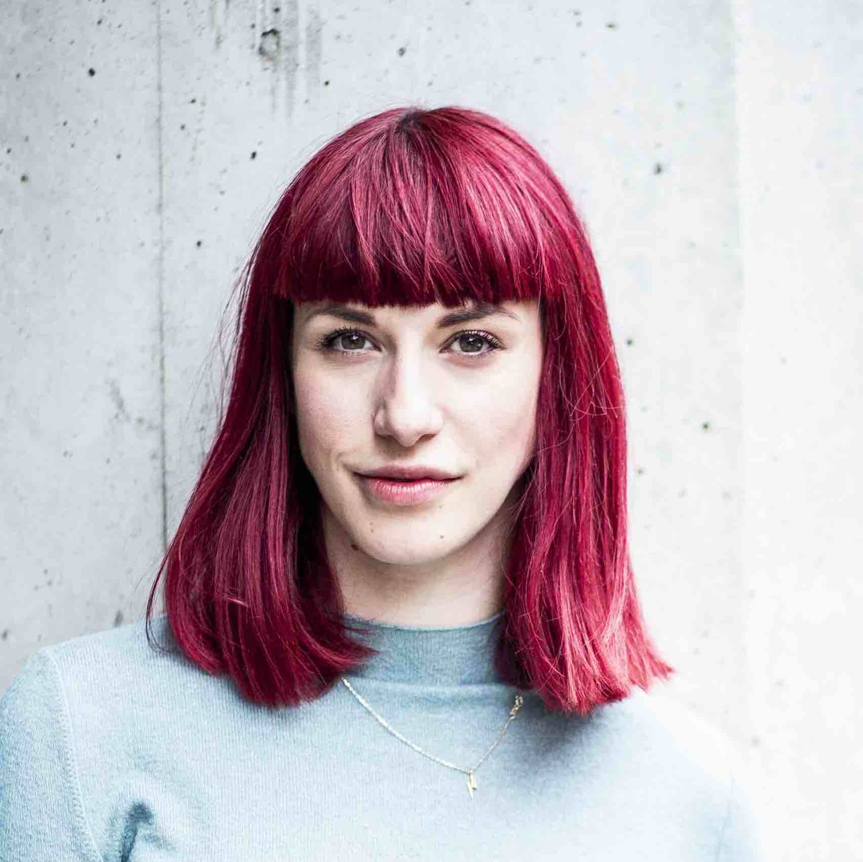Zoe Blyau